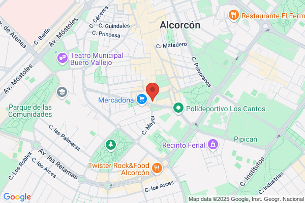 Compro Oro Alcorcón