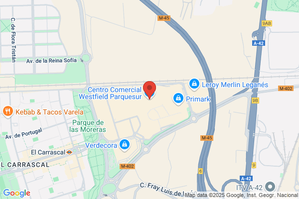 LEGO® Certified Store Parquesur