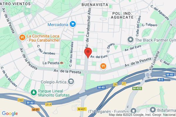 Ciclón Lavandería Autoservicio