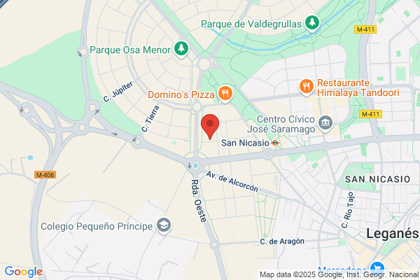 Limpiezas Campos S.L.