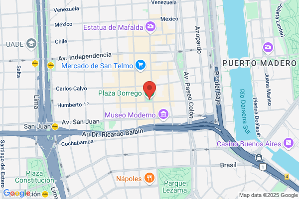 Dorrego Arroyo f.