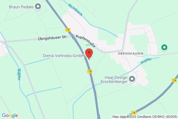 Dema Deutsche Maschinen S.L.