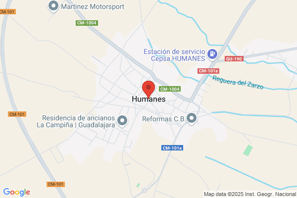 Humanes Cabañas c.