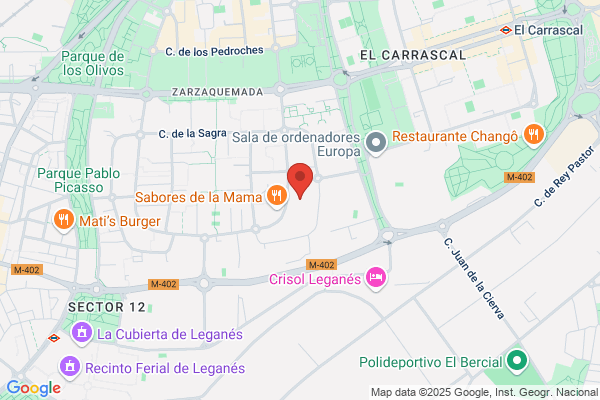 Comunidad De Propietarios Mercado Rioja 86