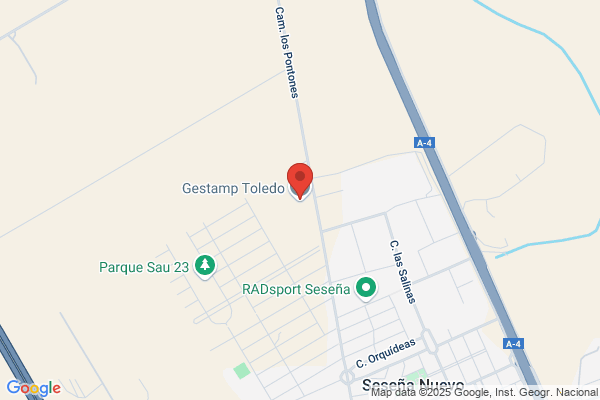 Gestamp Toledo S.L.