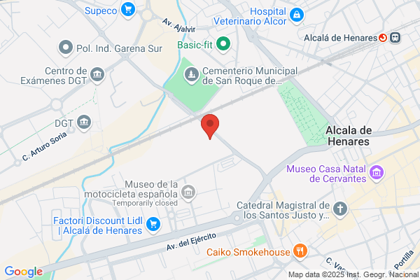 Industrias Rocar S.A.