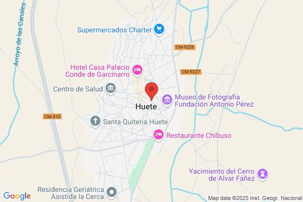 Fernandez Huete j. A.