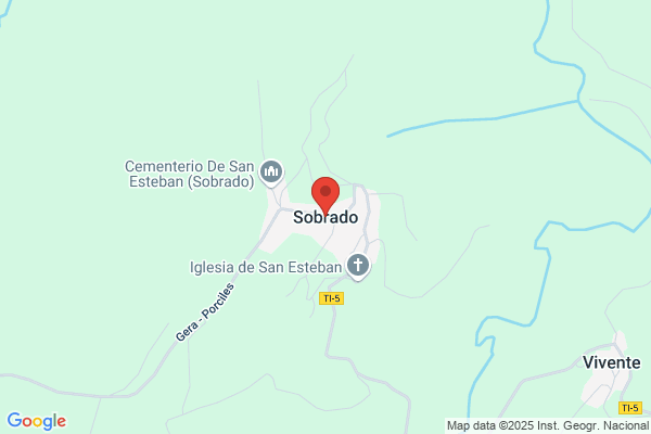Sobrado Corrales j. A.