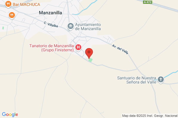 Gil Manzanilla f.