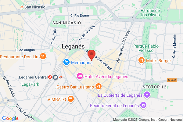 Legaopticos S.L.