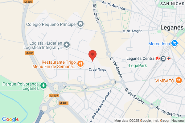 Ortoleganes S.L.