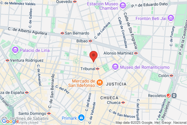 Centro Berggasse19 - Clinik Psicólogos