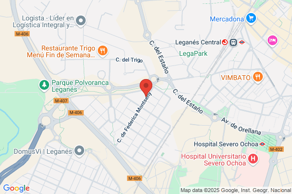 Panificadora Leganes S.A.