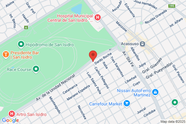 Bosque Martinez r.