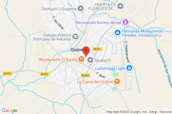 Quijorna Criado m. Del S.