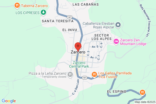 Zarcero Altamirano l.