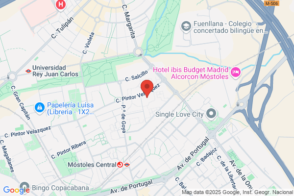 DLC Peluqueros