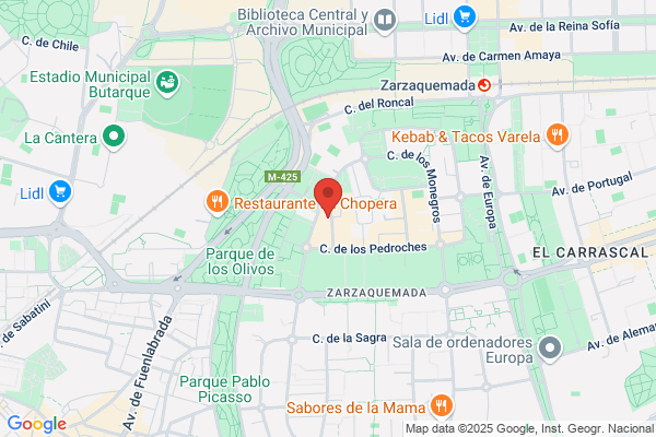 Ikaro Peluqueros Europeos s.l