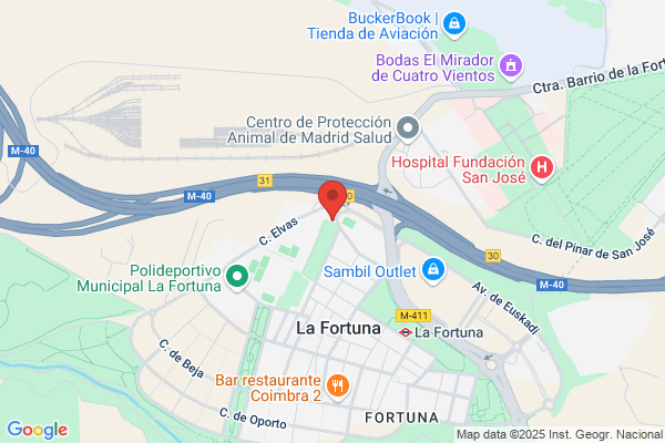 Estacion De Servicio Buafi S.L
