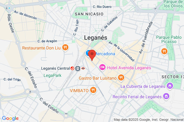 Agrupacion Socialista De Leganes
