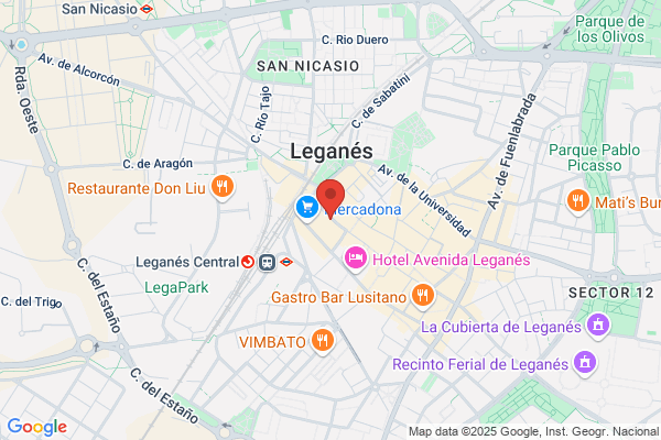Alicatados Leganes S. A. L.