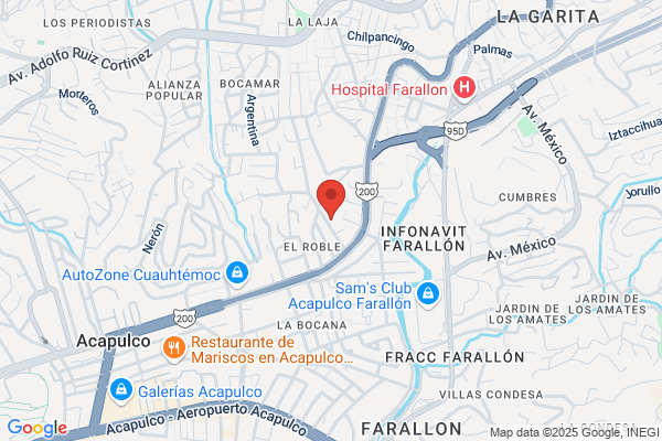 Ambulancias Internacionales S.A.