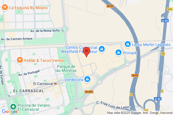 Arenas Leganes S.L.