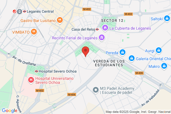 Asociacion De Comerciantes De La Zona Centro De Leganes