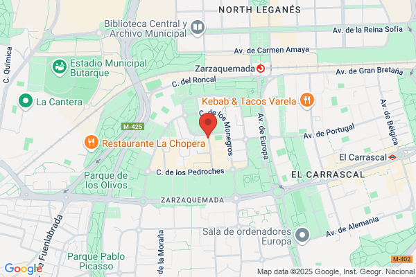 Asociacion Española Contra El Cancer