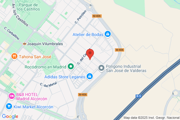 Cajas Fuertes S.Lopez S.L.