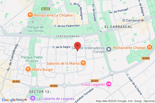 Cooperativa De Viviendas Getafe