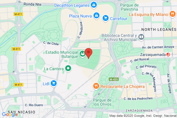 Equipamientos Leganes S.L.
