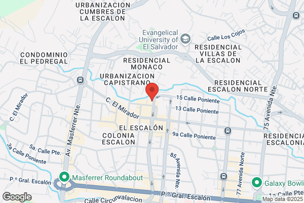 Hurtado Lopez m. C.