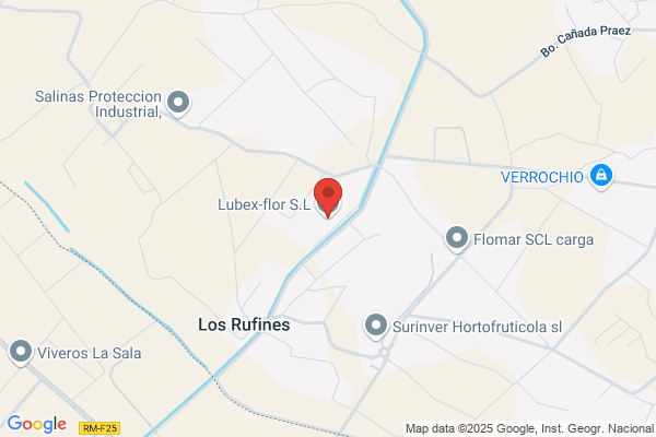 Legaflor S.L.