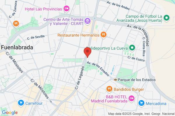 Antolar Pintores Fuenlabrada