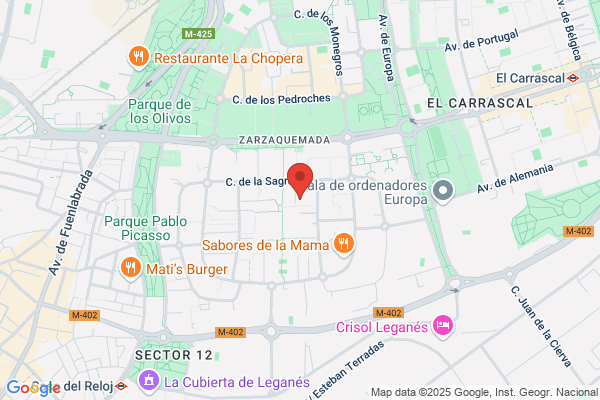 Pintores en General