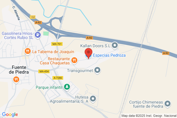 Jupers Hermanos Pelaez S.L.