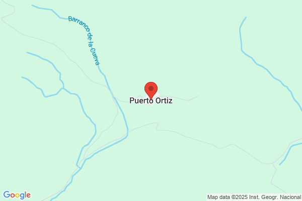 Puerto Ortiz j. L.
