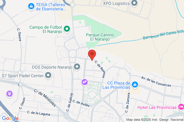 Miguel Alhambra España