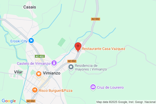 Casa Vazquez f. A.