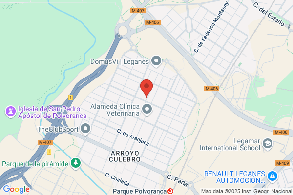 Centro de Estudios Arroyo Culebro