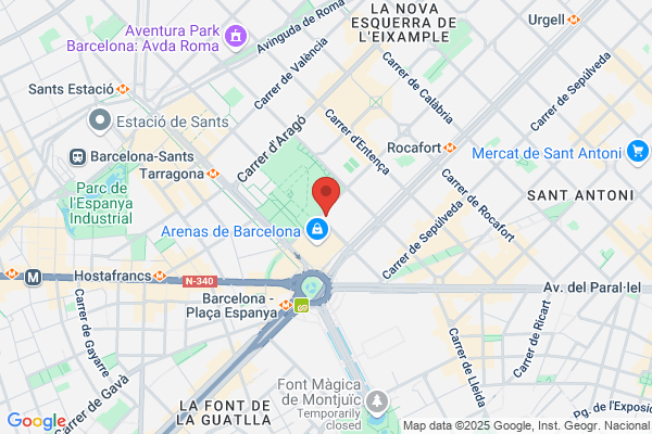 Cabalgante Mangas f.