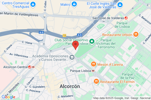Euromaster Alcorcon