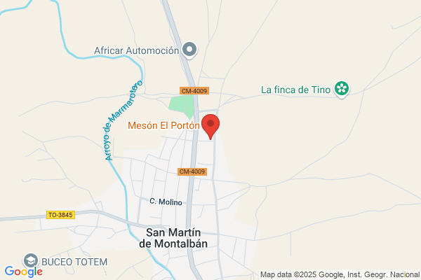 Restaurante El Portón