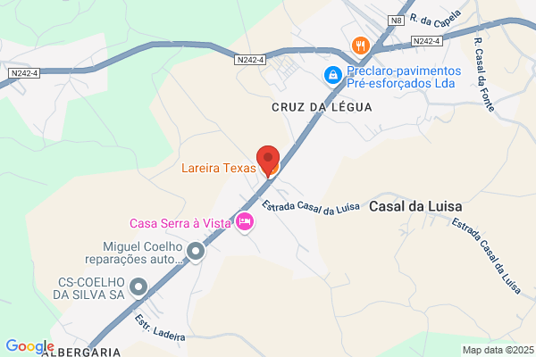 Mesón A'Lareira