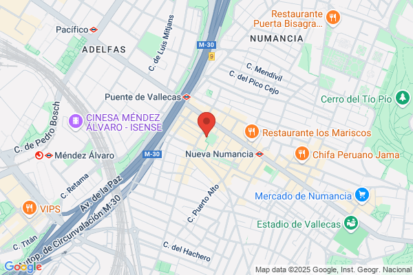 Pizza Queen Madrid S. A.