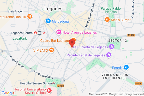 MI TERRUÑO 593 LA HUECA DE LEGANES