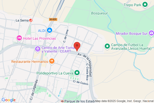 Asociacion De Vecinos La Avanzada