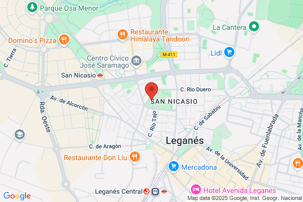 Contenedores Leganes S.L.