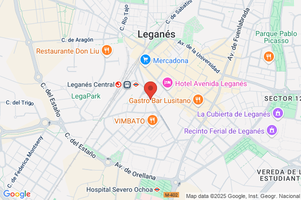 Parabrisas Leganes S.L.
